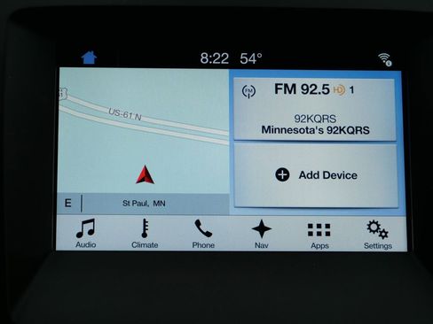 Certified 2017 Ford Edge Titanium w/ Technology Package AWD/4WD image 21