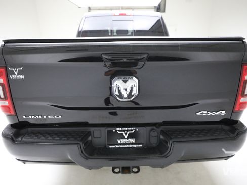 Used 2023 RAM 2500 Limited AWD/4WD image 4