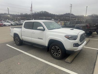 Used 2023 Toyota Tacoma TRD Sport