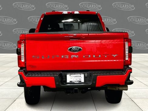 Certified 2023 Ford F350 XLT w/ Black Appearance Package image 6