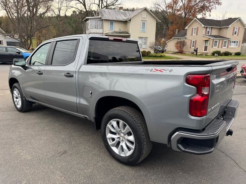 New 2026 Chevrolet Silverado 1500 Custom image 15