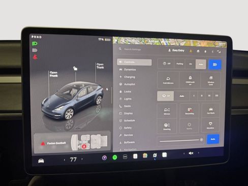 Used 2024 Tesla Model Y Long Range AWD/4WD image 29
