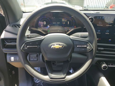 New 2026 Chevrolet Silverado EV W/T w/ LPO, Custom Package image 27