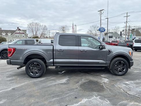 Certified 2022 Ford F150 XLT w/ Equipment Group 302A High image 8