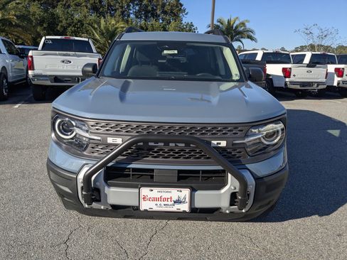 New 2025 Ford Bronco Sport Big Bend image 10