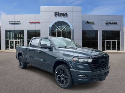 New 2026 RAM 1500 Laramie w/ Night Edition