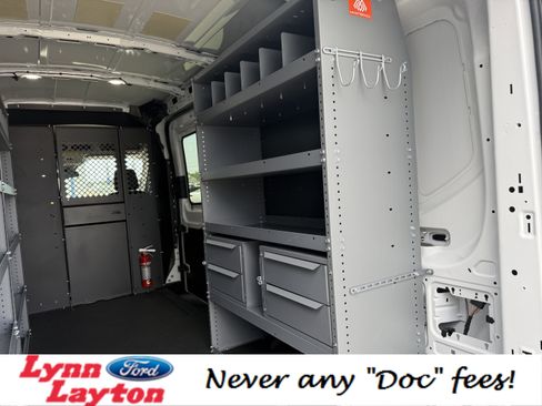 Used 2024 Ford Transit 250 148 Medium Roof image 8