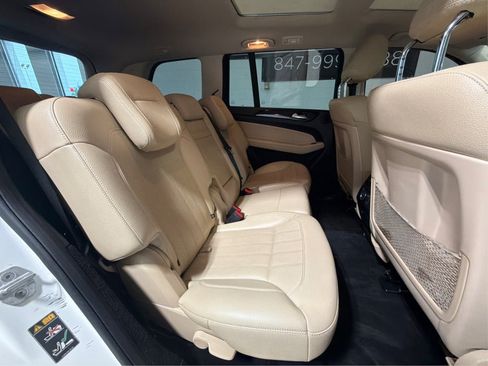 Used 2018 Mercedes-Benz GLS 450 4MATIC image 16