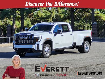 New 2026 GMC Sierra 3500 Denali Ultimate