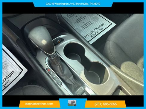 Used 2023 Chevrolet Malibu LS w/ Driver Confidence Package FWD image 16