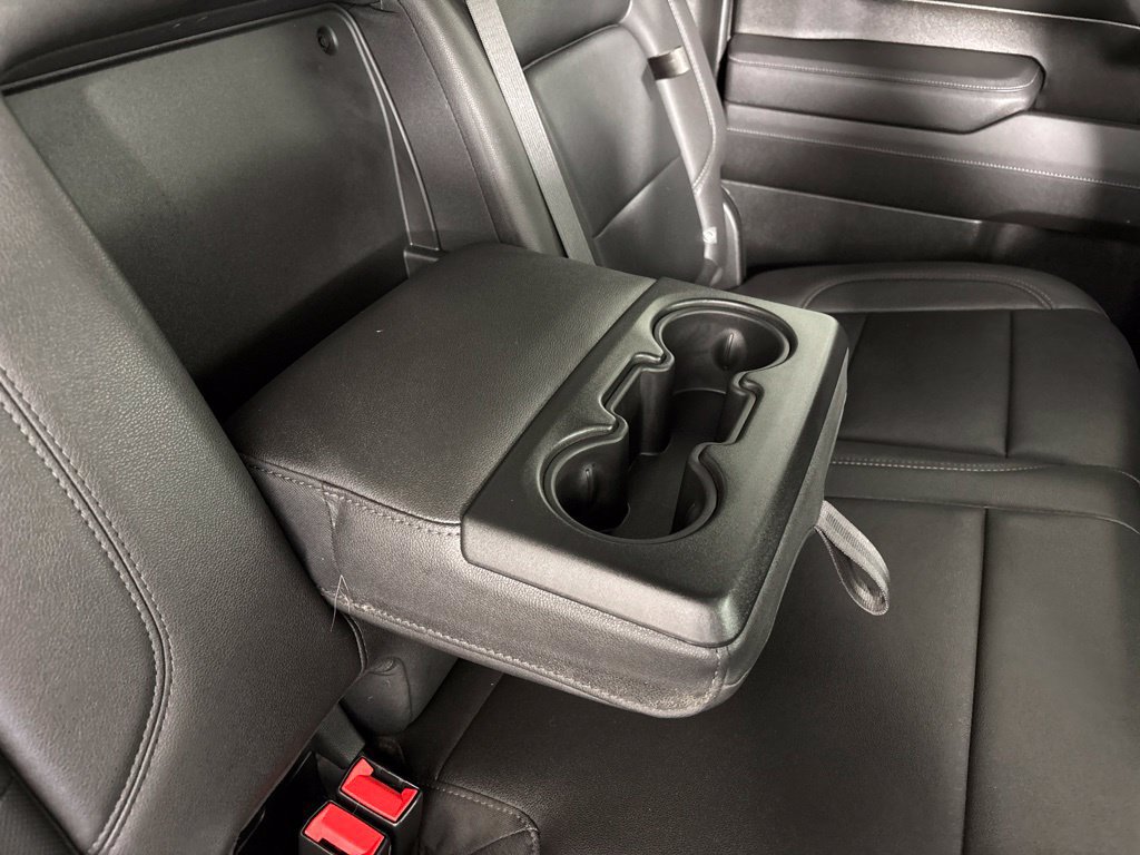 Certified 2023 Chevrolet Silverado 1500 LTZ w/ LTZ Premium Package AWD/4WD image 11