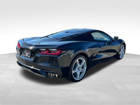Used 2025 Chevrolet Corvette Stingray Premium Cpe w/ 3LT image 5