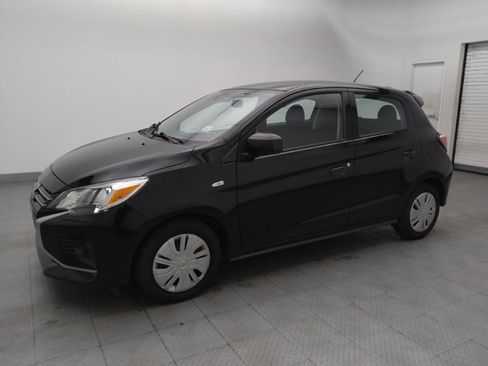 Used 2024 Mitsubishi Mirage ES FWD image 2