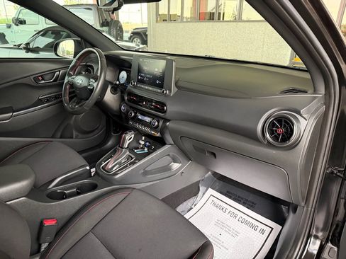 Used 2022 Hyundai Kona N Line w/ Cargo Package FWD image 29