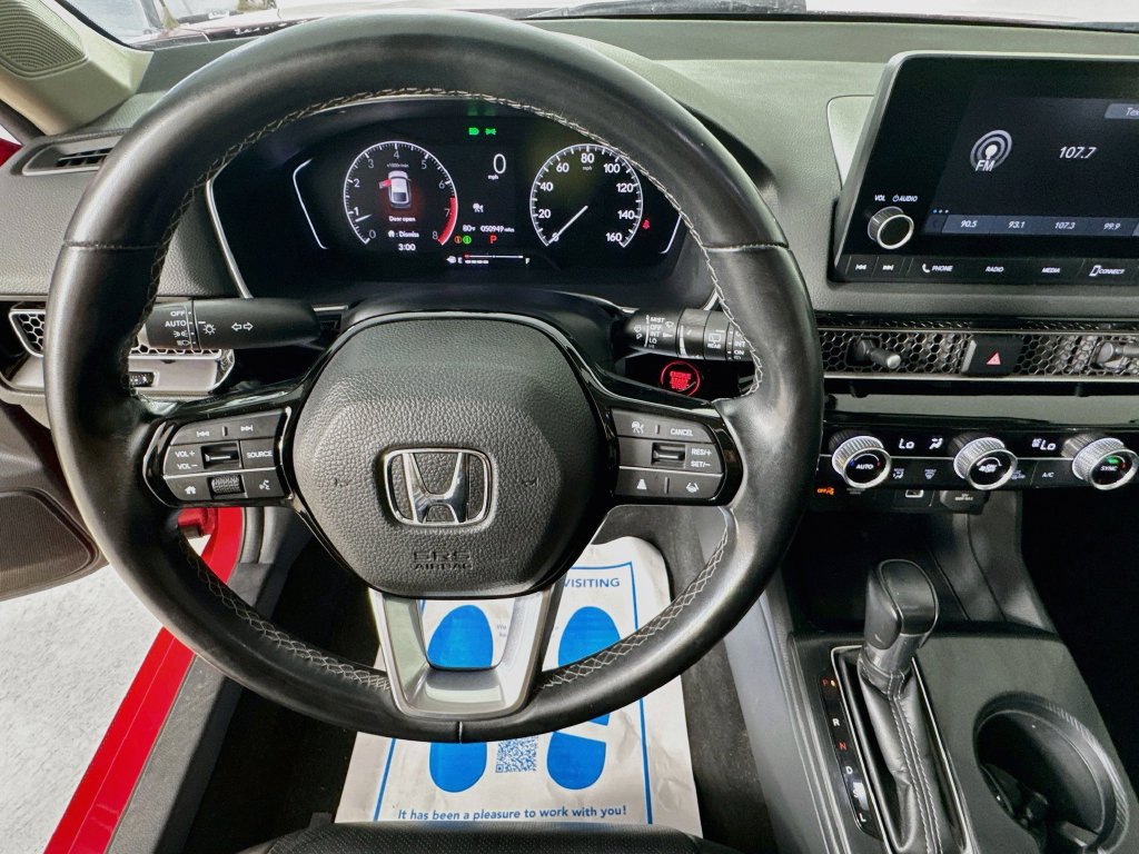 Used 2022 Honda Civic EX-L image 14