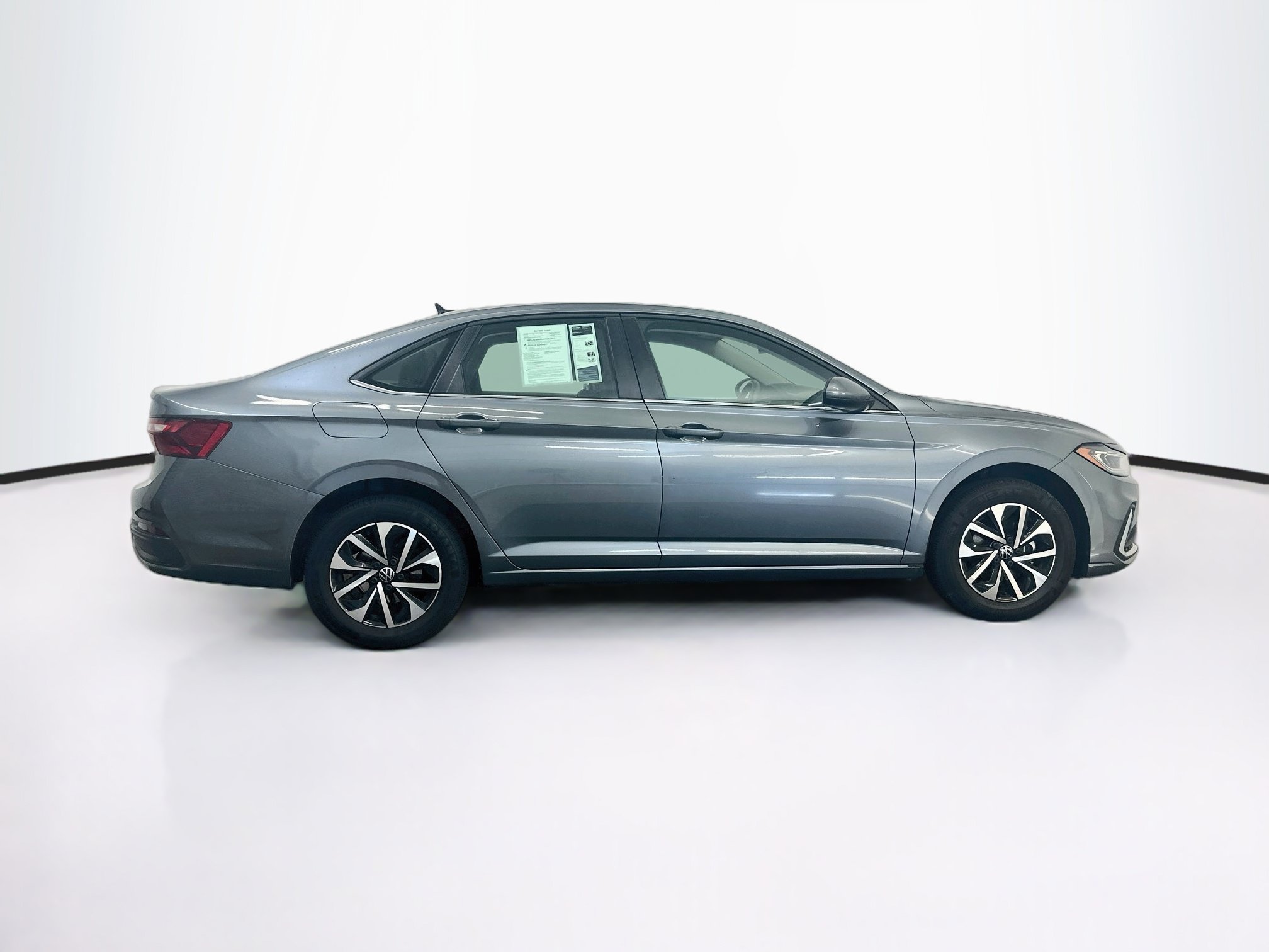 Used 2025 Volkswagen Jetta S FWD image 10