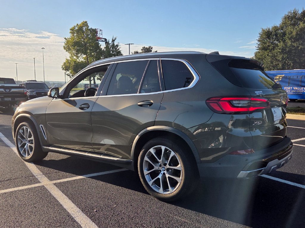 Used 2020 BMW X5 xDrive40i w/ Premium Package AWD/4WD image 7