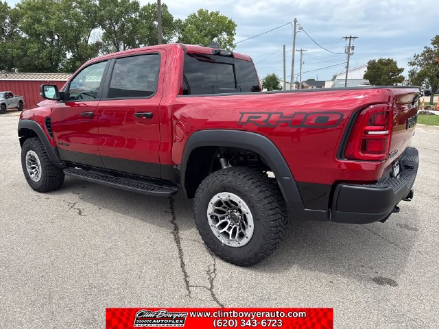 New 2026 RAM 1500 RHO w/ RHO Level 1 Equipment Group AWD/4WD image 3