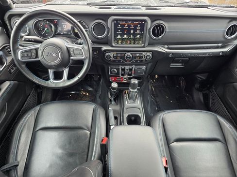 Used 2023 Jeep Wrangler Unlimited Rubicon 4xe w/ Safety Group image 18