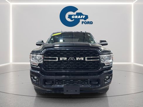 Used 2022 RAM 2500 Big Horn w/ Level A Equipment Group image 8