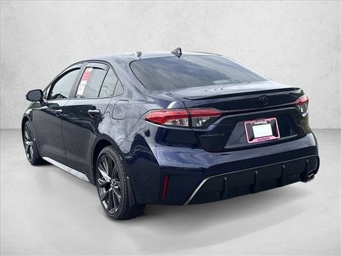 New 2026 Toyota Corolla XSE FWD image 9