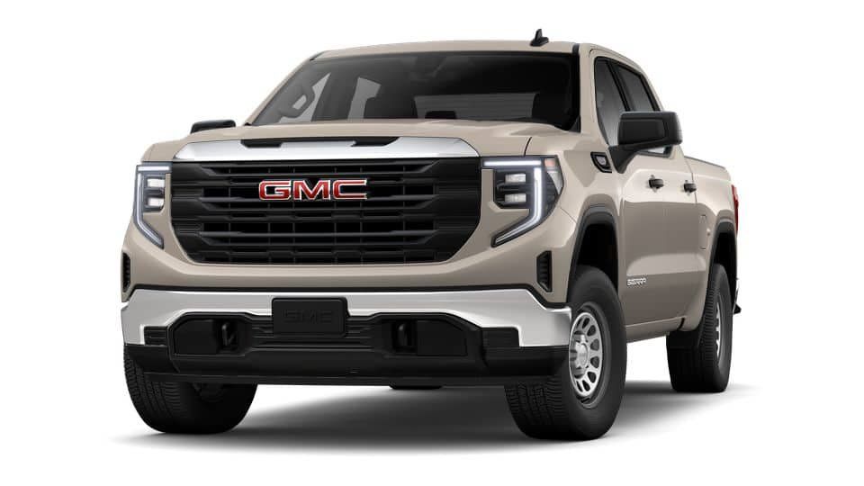 New 2026 GMC Sierra 1500 Pro w/ Pro Value Package RWD image 50