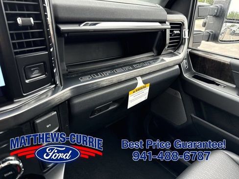 New 2026 Ford F250 Lariat w/ Chrome Package AWD/4WD image 26