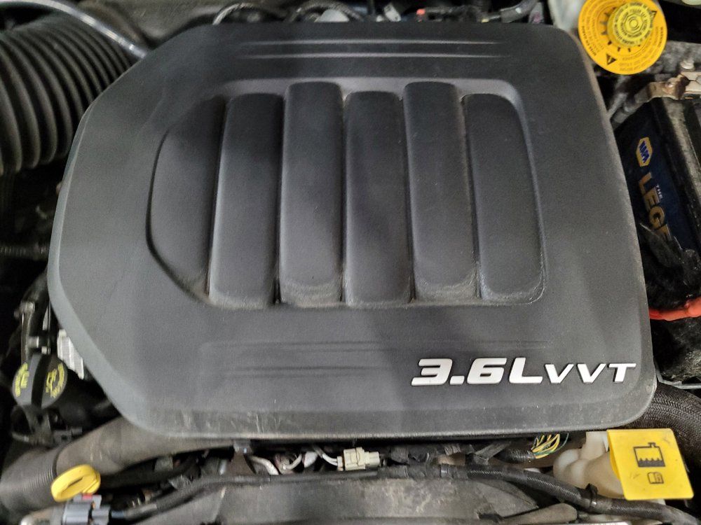 Used 2017 Dodge Grand Caravan SE w/ Power Window Group FWD image 30