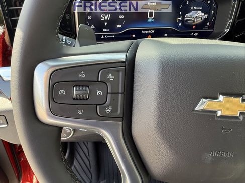 New 2025 Chevrolet Silverado 1500 LT image 16