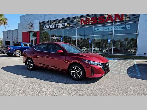 Used 2024 Nissan Sentra SV w/ All-Weather Package image 17