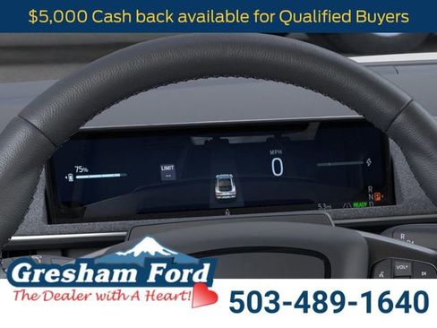 New 2025 Ford Mustang Mach-E Select w/ Comfort Package Lite image 14