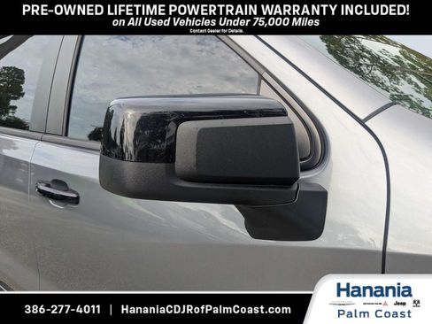 Used 2021 Chevrolet Silverado 1500 LT Trail Boss AWD/4WD image 11