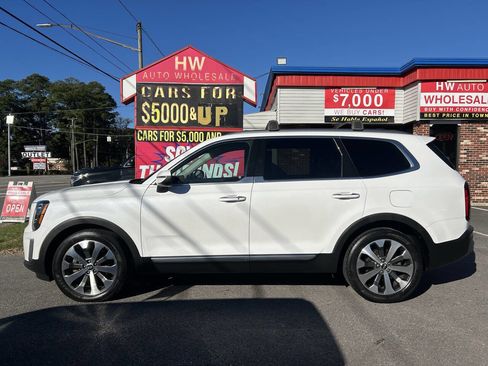 Used 2020 Kia Telluride S w/ S 8 Passenger Seating Package image 8