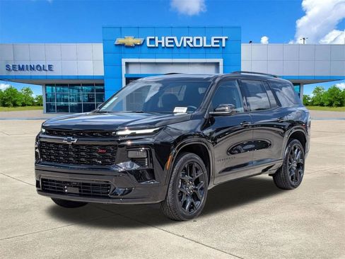 New 2026 Chevrolet Traverse RS FWD image 2