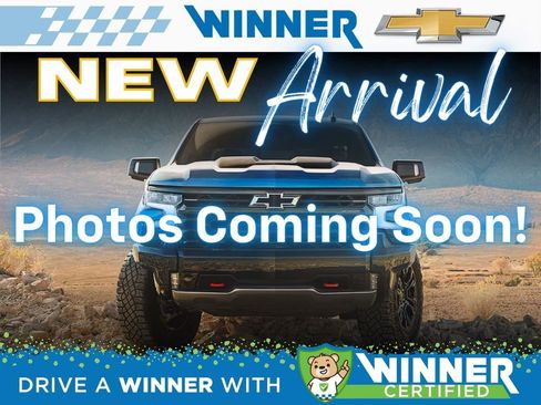 Used 2018 Chevrolet Silverado 1500 Custom w/ Custom Convenience Package image 1