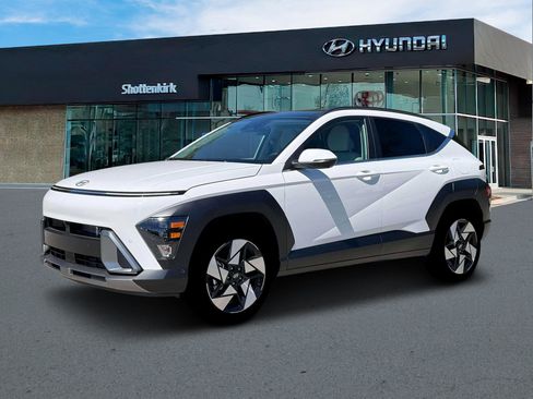 New 2026 Hyundai Kona Limited image 2