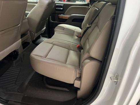 Used 2017 Chevrolet Silverado 1500 LTZ w/ LTZ Plus Package AWD/4WD image 18