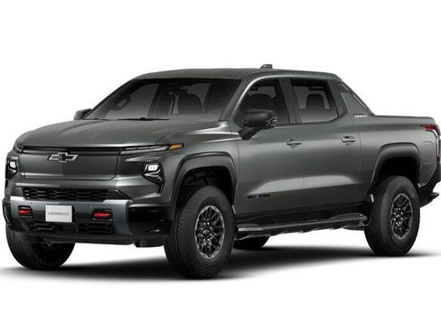 New 2026 Chevrolet Silverado EV Trail Boss image 49
