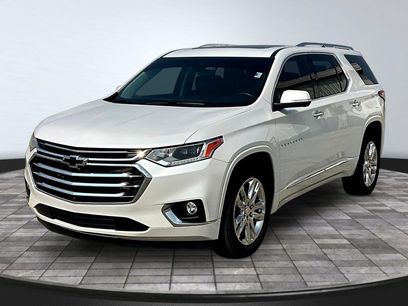 Used 2021 Chevrolet Traverse High Country