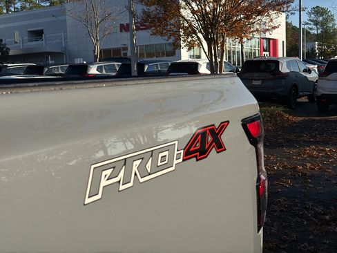 New 2026 Nissan Frontier PRO-4X w/ Pro Premium Package image 13