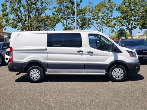 Used 2025 Ford Transit 250 Low Roof w/ Exterior Upgrade Package RWD image 6