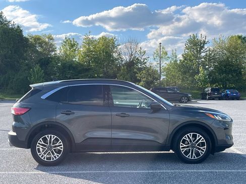 Used 2020 Ford Escape SEL AWD/4WD image 9