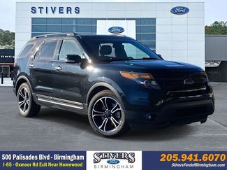 Used 2014 Ford Explorer Sport w/ Equipment Group 401A video 1