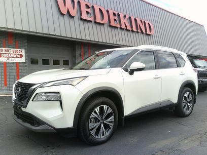 Used 2023 Nissan Rogue SV w/ SV Premium Package