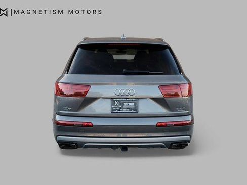 Used 2018 Audi Q7 3.0T Prestige AWD/4WD image 8