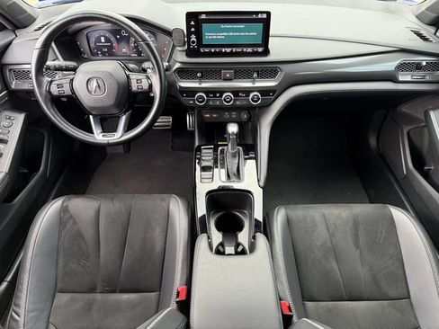 Used 2024 Acura Integra A-Spec FWD image 11