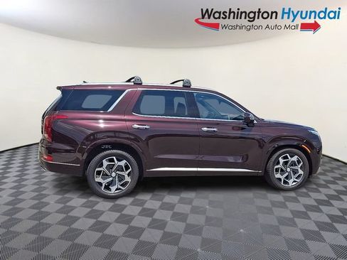 Certified 2022 Hyundai Palisade Calligraphy AWD/4WD image 7