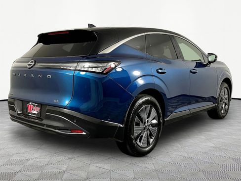 Certified 2025 Nissan Murano SL w/ Cargo Package AWD/4WD image 6