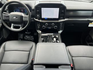 New 2025 Ford F150 Lariat w/ Equipment Group 501A Mid video 2