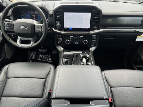 New 2025 Ford F150 Lariat w/ Equipment Group 501A Mid image 2